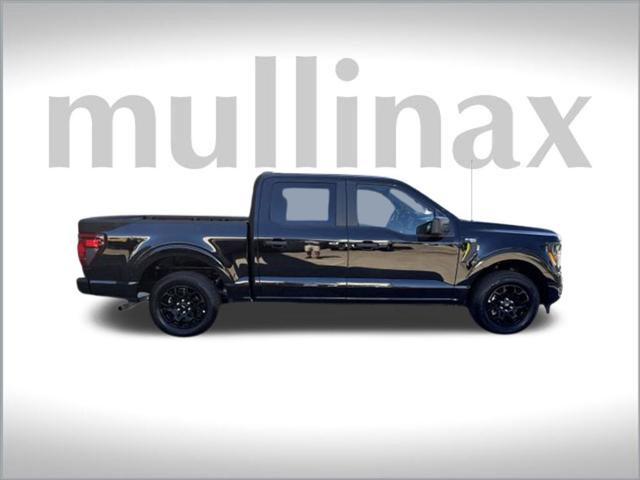 new 2025 Ford F-150 car, priced at $42,294