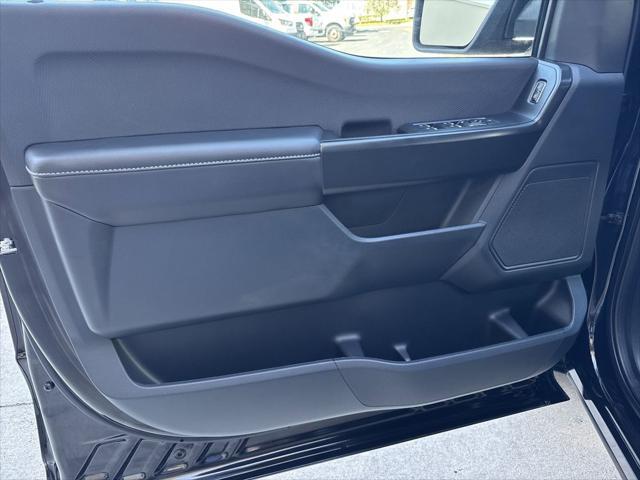new 2025 Ford F-150 car, priced at $42,294