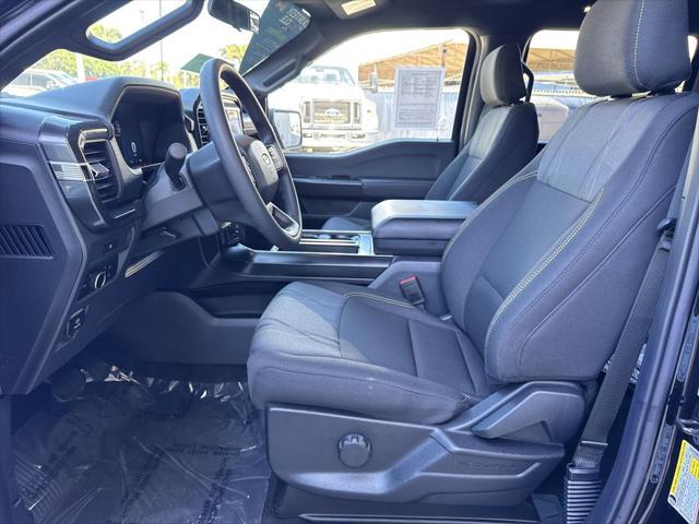 new 2025 Ford F-150 car, priced at $42,294