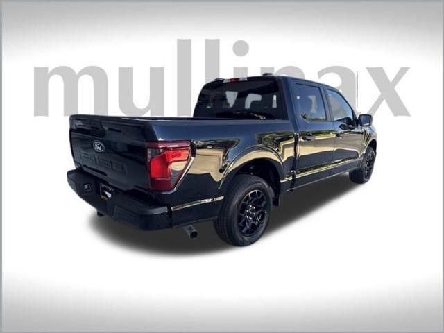 new 2025 Ford F-150 car, priced at $42,294