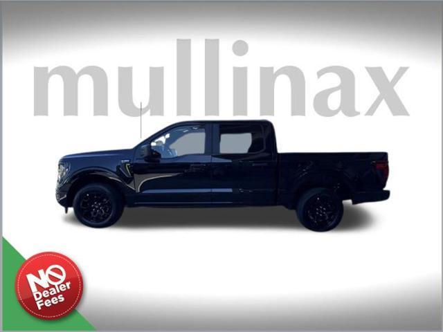 new 2025 Ford F-150 car, priced at $41,294