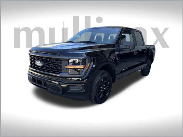new 2025 Ford F-150 car, priced at $42,294