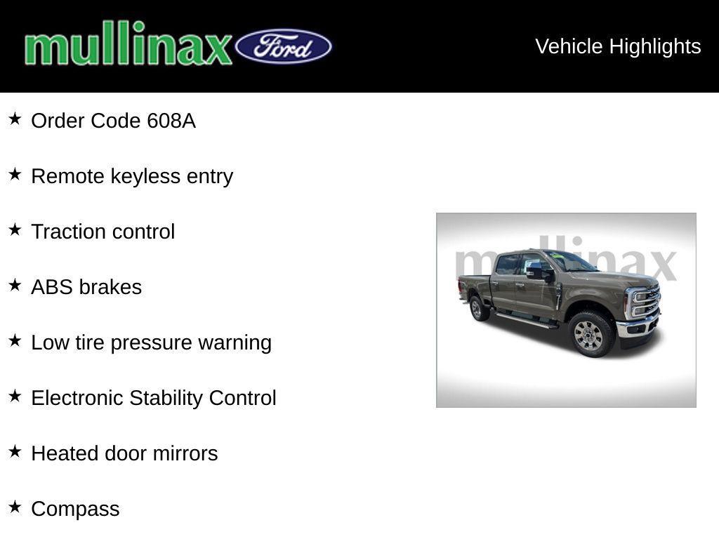 new 2026 Ford F-250 car, priced at $67,273