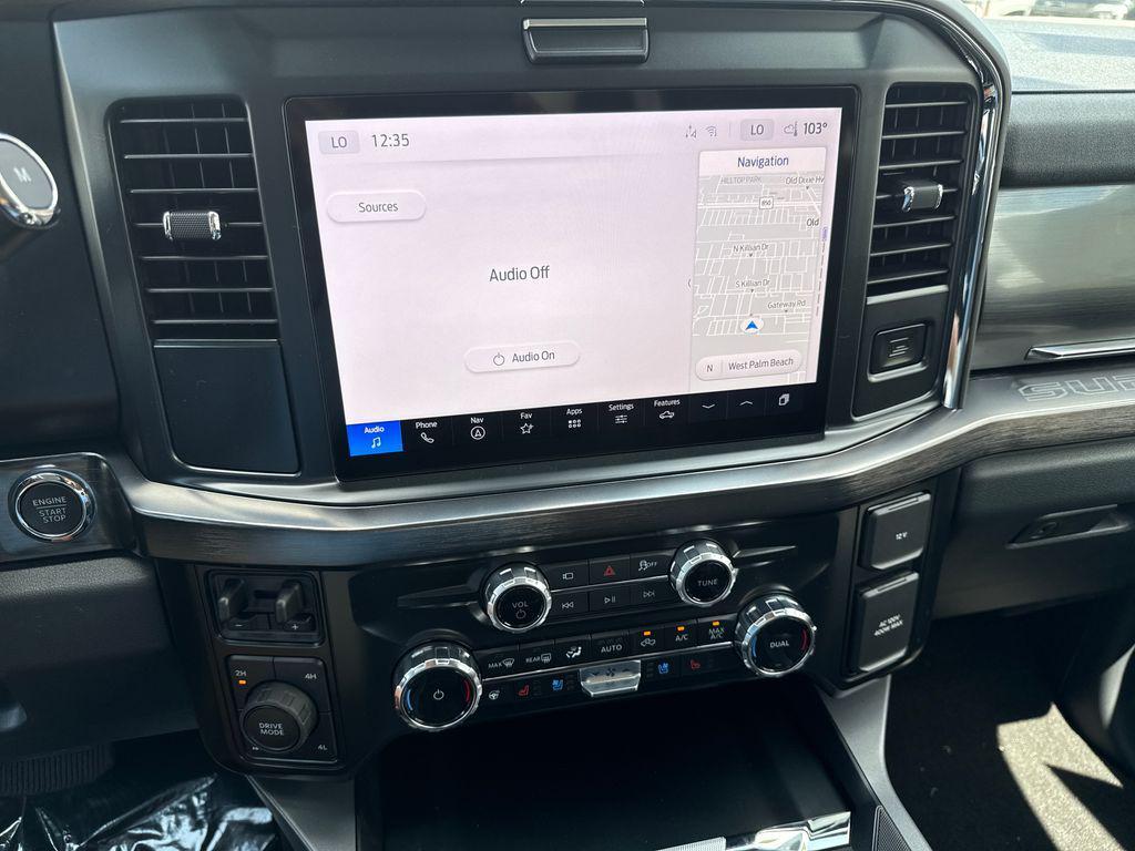 new 2026 Ford F-250 car, priced at $67,273