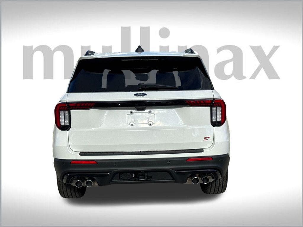 new 2025 Ford Explorer car, priced at $56,310