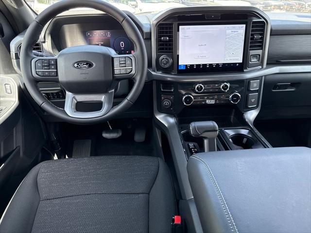 new 2025 Ford F-150 car, priced at $57,975