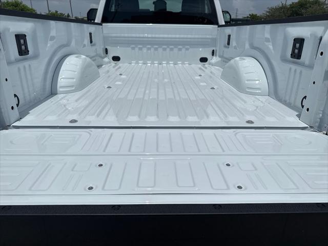new 2025 Ford F-350 car