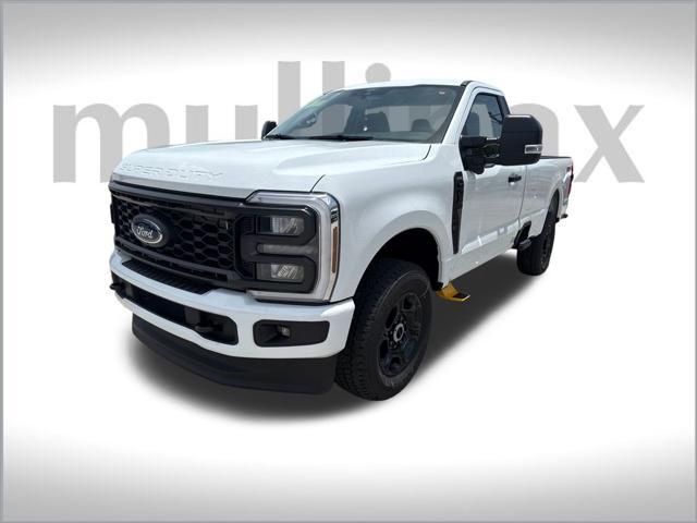 new 2025 Ford F-350 car