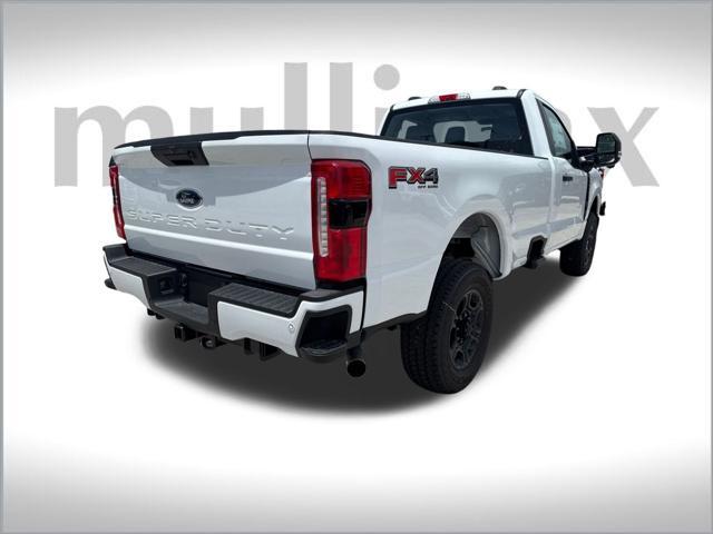 new 2025 Ford F-350 car