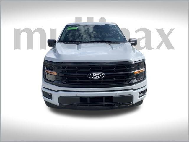 new 2024 Ford F-150 car, priced at $53,098