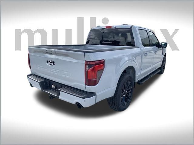 new 2024 Ford F-150 car, priced at $53,098