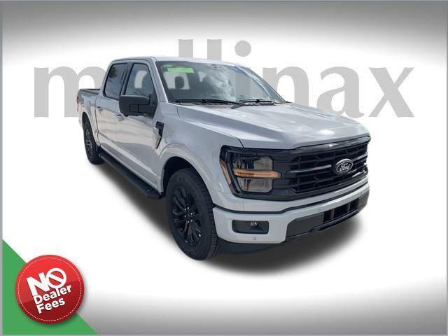 new 2024 Ford F-150 car, priced at $53,098