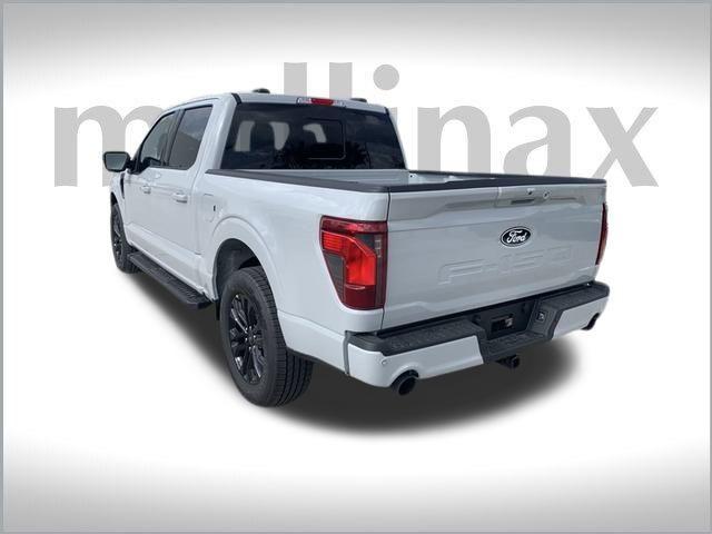 new 2024 Ford F-150 car, priced at $53,098