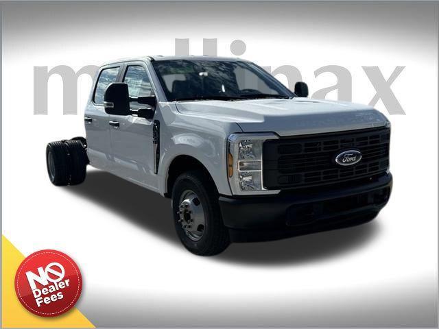 new 2024 Ford F-350 car, priced at $52,188