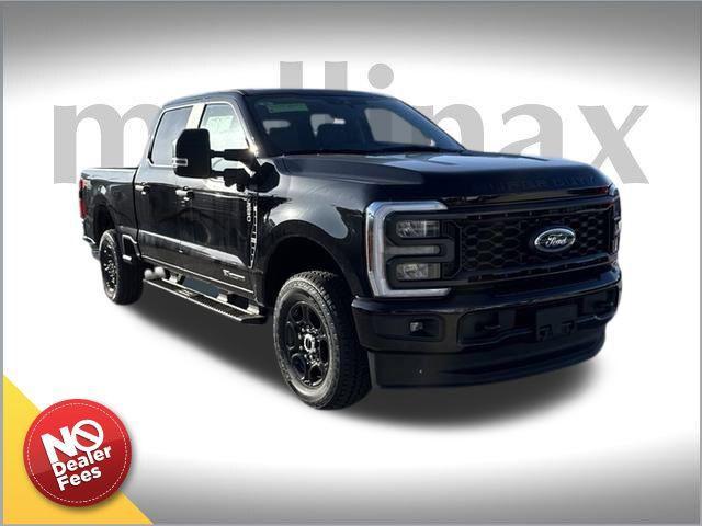 new 2024 Ford F-250 car, priced at $64,592