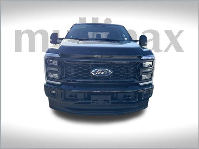 new 2024 Ford F-250 car, priced at $64,592