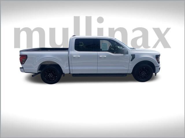 new 2025 Ford F-150 car, priced at $45,923