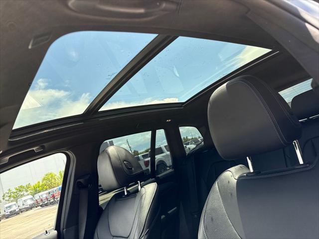 used 2022 BMW X3 car, priced at $31,900