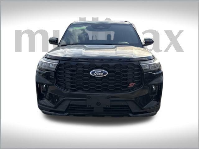 new 2025 Ford Explorer car, priced at $51,876