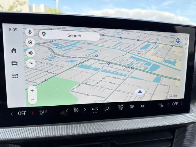 new 2025 Ford Explorer car, priced at $51,876