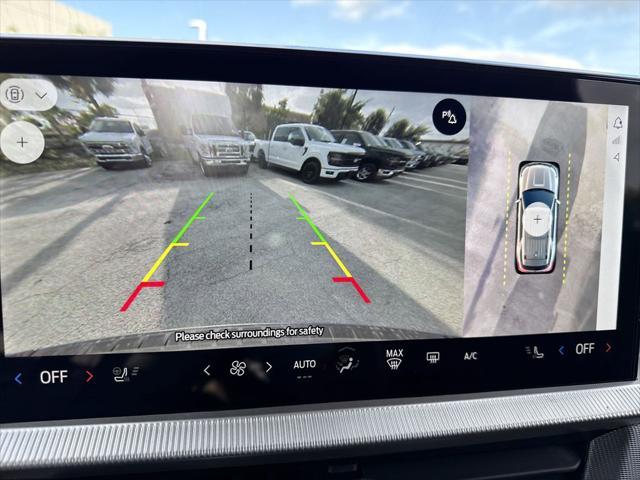 new 2025 Ford Explorer car, priced at $51,876