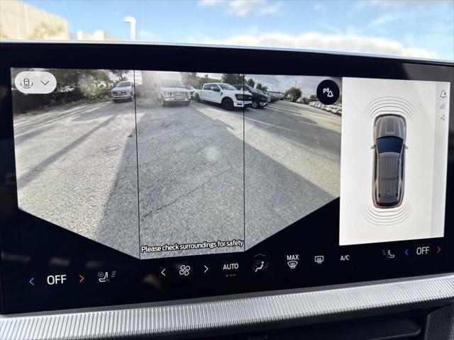 new 2025 Ford Explorer car, priced at $51,876