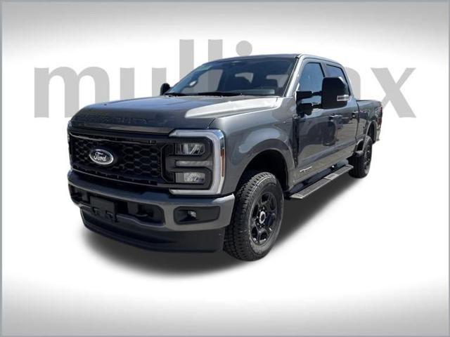 new 2025 Ford F-250 car, priced at $67,436