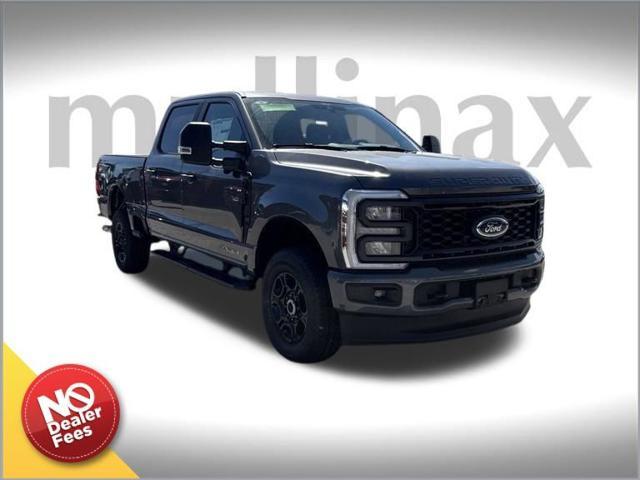 new 2025 Ford F-250 car, priced at $67,436