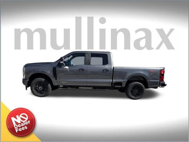 new 2025 Ford F-250 car, priced at $65,736