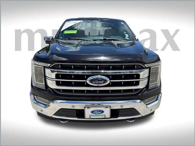 used 2022 Ford F-150 car, priced at $37,900