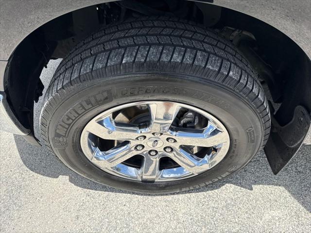 used 2022 Ford F-150 car, priced at $37,900