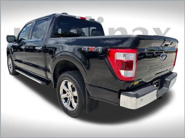 used 2022 Ford F-150 car, priced at $37,900