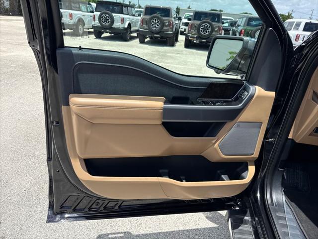 used 2022 Ford F-150 car, priced at $37,900
