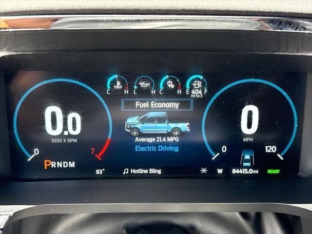used 2022 Ford F-150 car, priced at $37,900