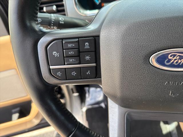 used 2022 Ford F-150 car, priced at $37,900