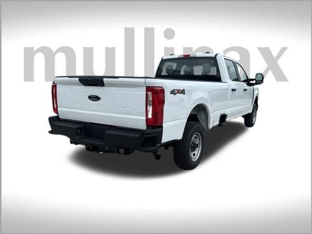 new 2024 Ford F-250 car, priced at $51,340