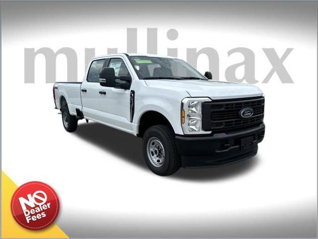 new 2024 Ford F-250 car, priced at $51,340