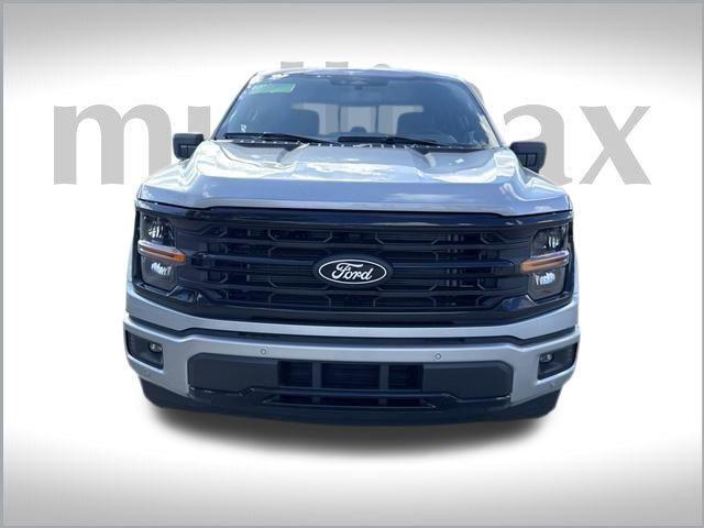 new 2025 Ford F-150 car, priced at $56,990