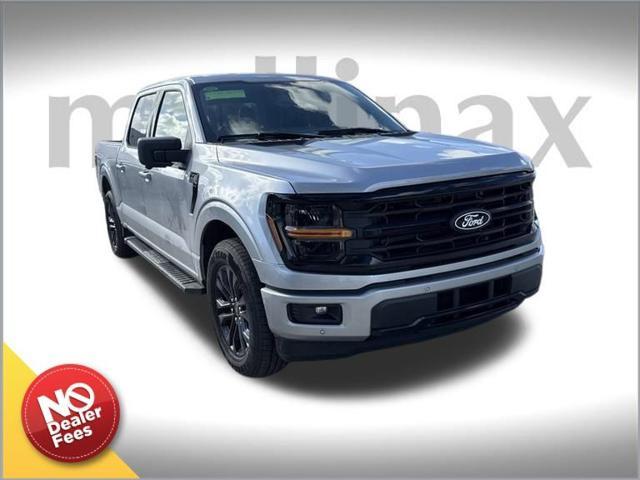 new 2025 Ford F-150 car, priced at $56,990