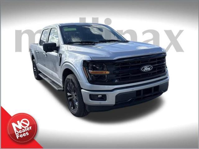 new 2025 Ford F-150 car, priced at $54,333