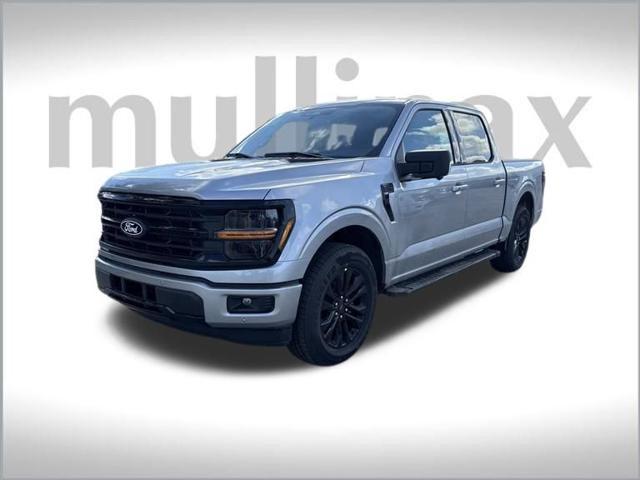 new 2025 Ford F-150 car, priced at $56,990