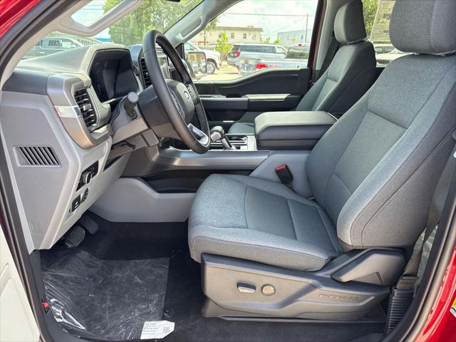 new 2025 Ford F-150 Lightning car, priced at $49,882