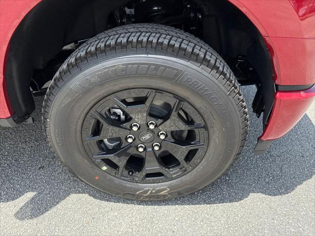 new 2025 Ford F-150 Lightning car, priced at $49,882