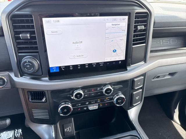 new 2025 Ford F-150 Lightning car, priced at $49,882