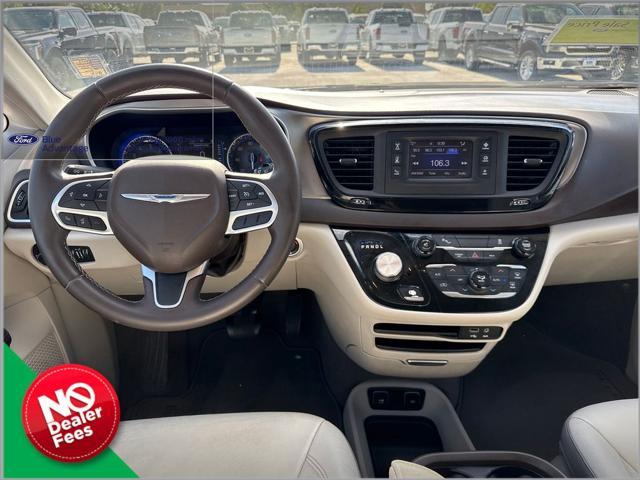 used 2017 Chrysler Pacifica car, priced at $12,901
