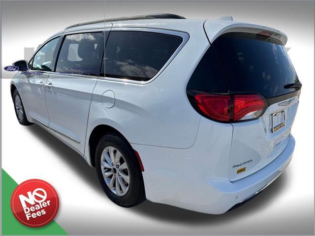 used 2017 Chrysler Pacifica car, priced at $12,901