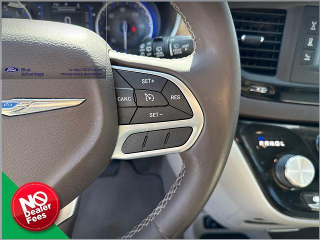 used 2017 Chrysler Pacifica car, priced at $12,901