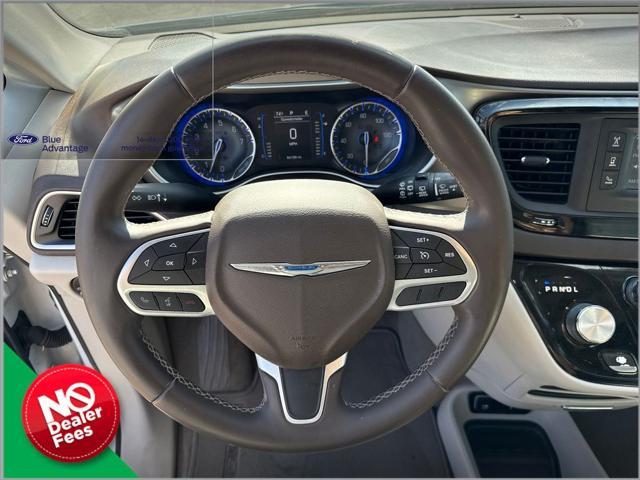 used 2017 Chrysler Pacifica car, priced at $12,901