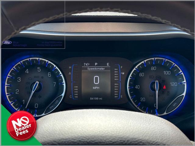 used 2017 Chrysler Pacifica car, priced at $12,901