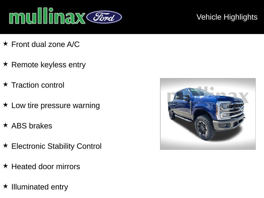new 2026 Ford F-350 car, priced at $100,513